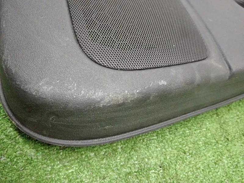 Обшивка двери Audi A3 2005 8P4867303P 8P, задняя левая