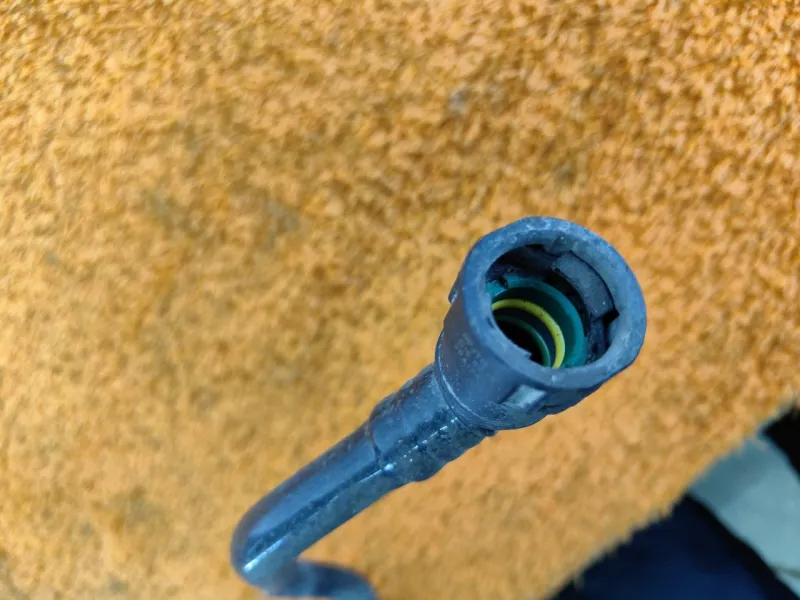 Клапан электромагнитный