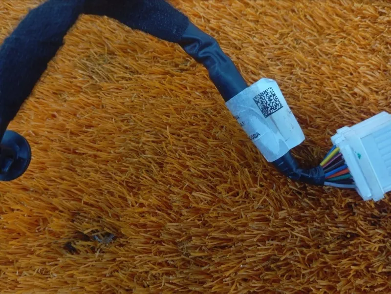 Зеркало боковое