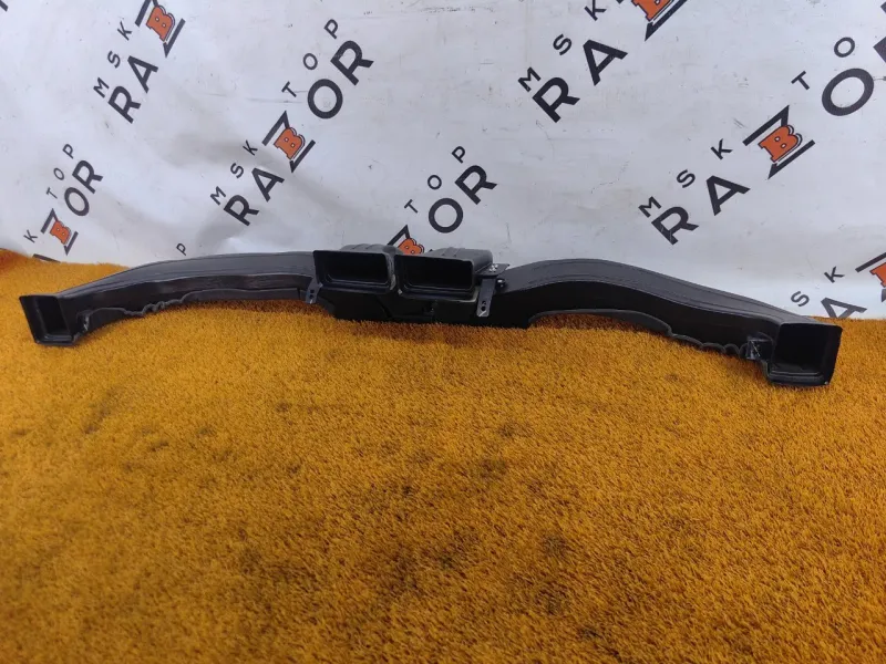 Воздуховод печки