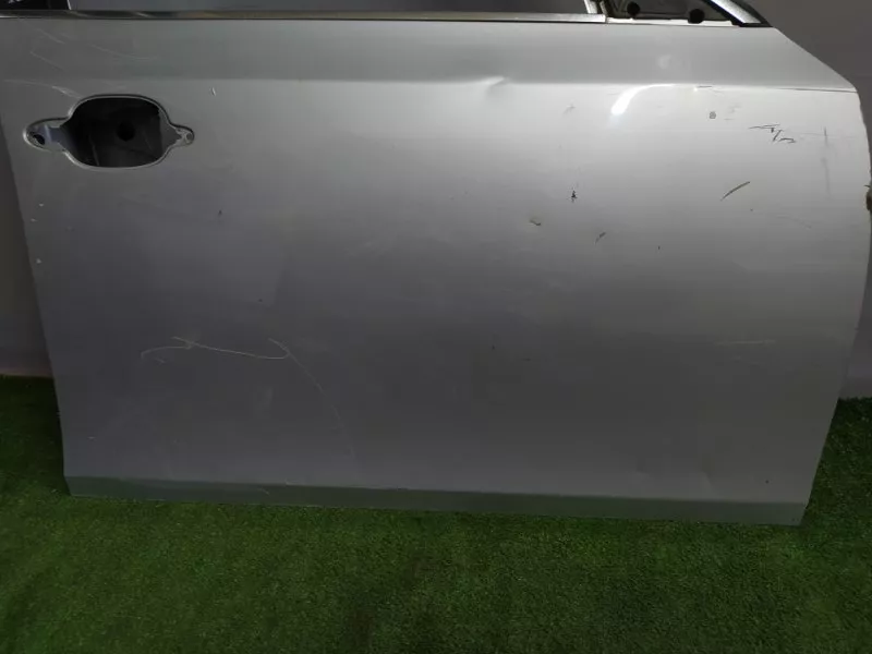 Дверь BMW 5-Series 2004 41517202340 E60, передняя правая