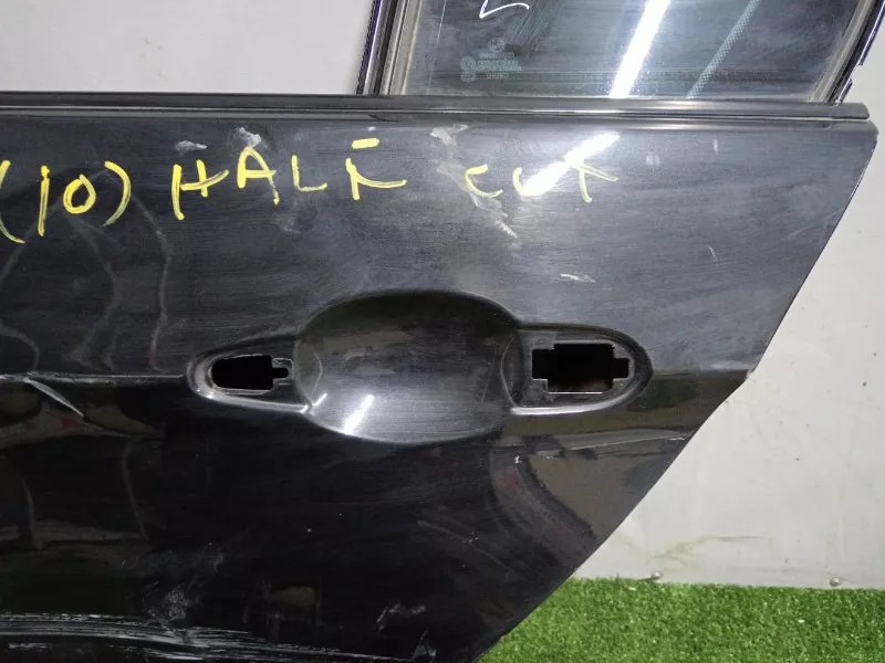 Дверь BMW 3-Series 2007 41007203647 E90, задняя левая