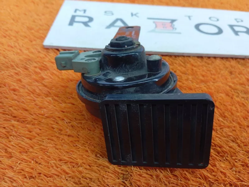 Звуковой сигнал