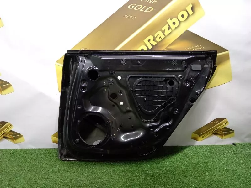 Дверь Audi A4 2008 8K9833052D B8, задняя правая