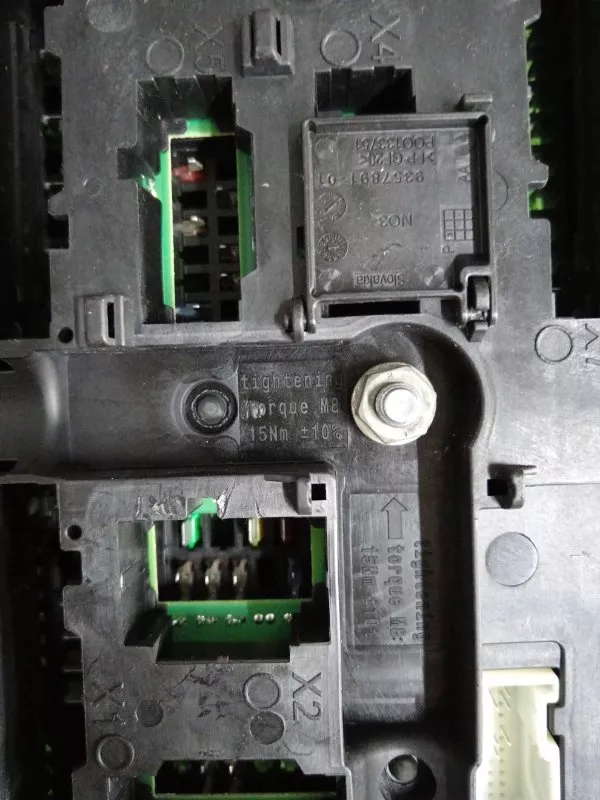 Распределитель тока