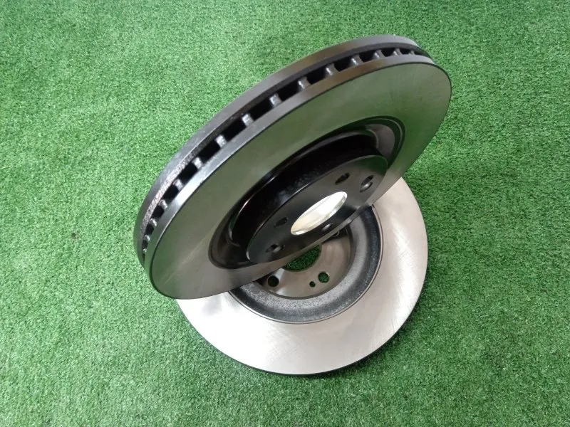 Диск тормозной