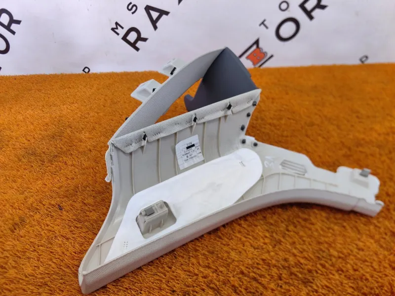 Обшивка стойки