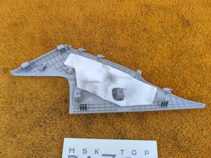 Обшивка стойки