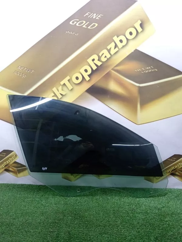 Стекло двери BMW 5-Series 2011 51337182110 F10, переднее правое