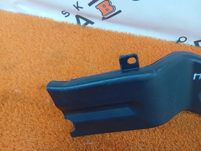 Воздуховод печки