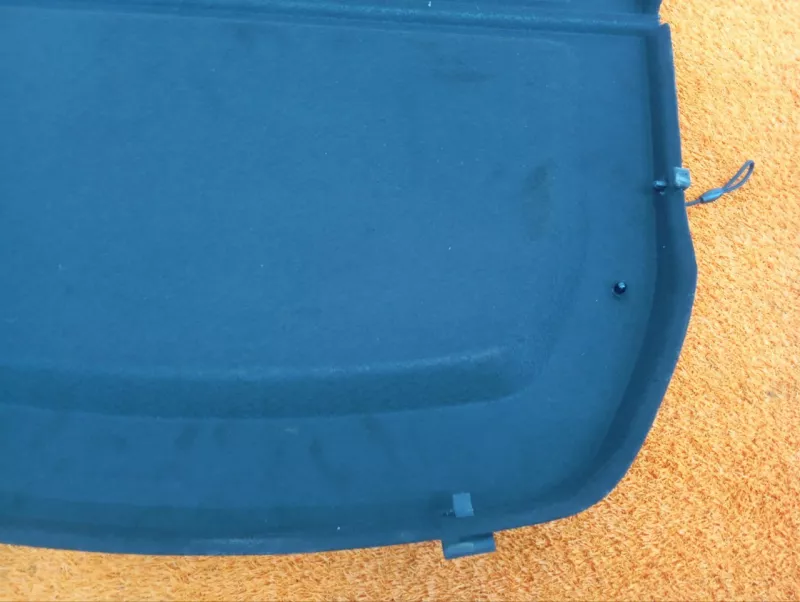 Полка багажника