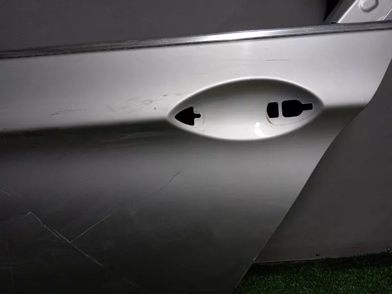 Дверь BMW 5-Series 2011 41007206113 F10, задняя левая