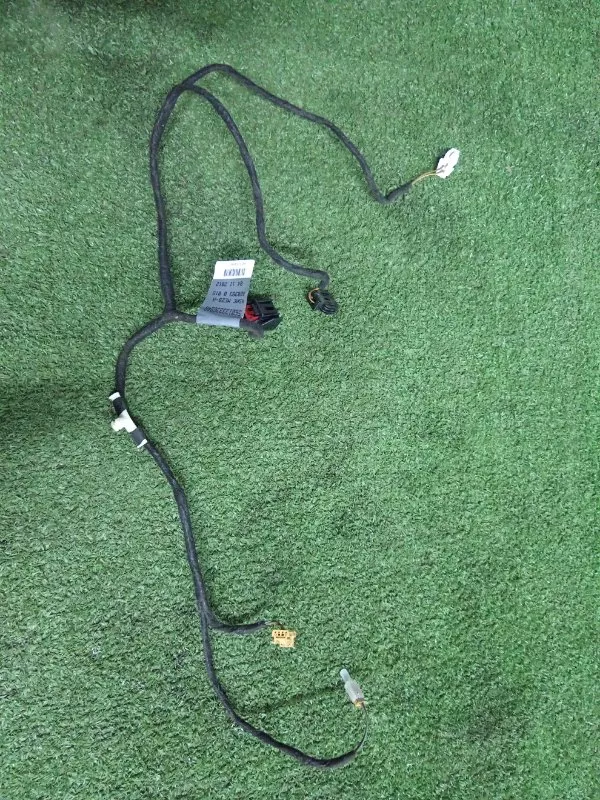 Проводка двери