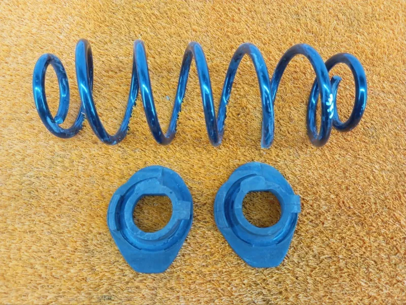 Пружина подвески