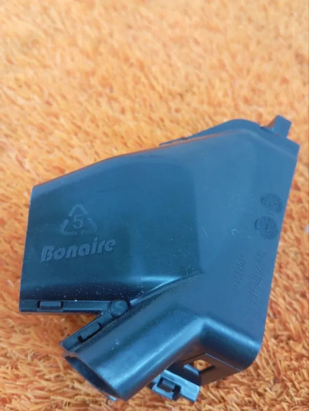 Воздуховод печки