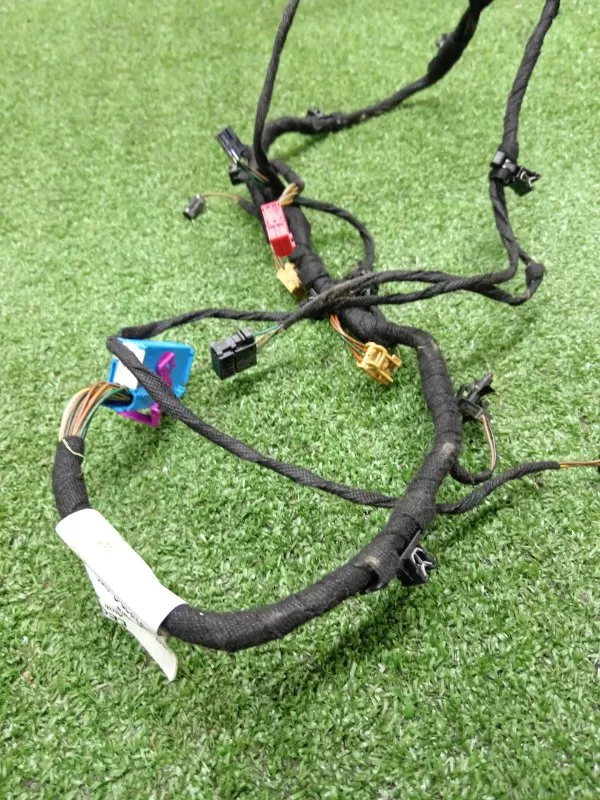 Проводка двери