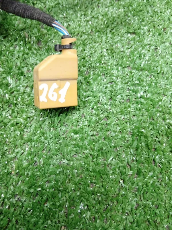 Проводка двери