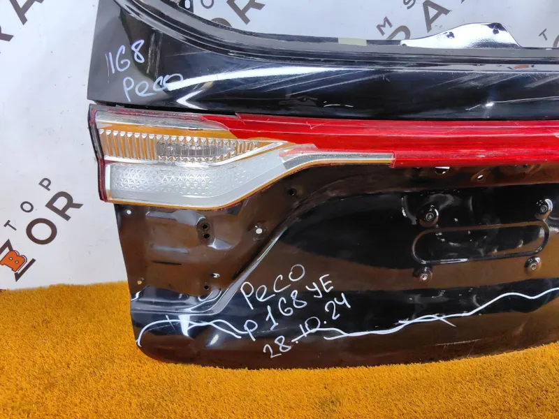 Крышка багажника