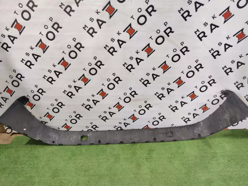 Юбка бампера