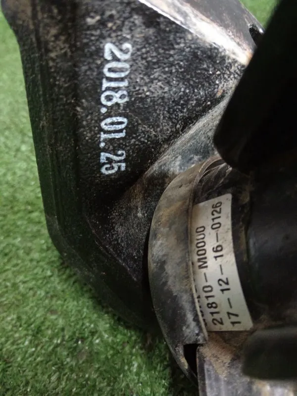 Подушка двигателя