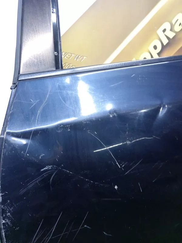 Дверь BMW 5-Series 2008 41527202341 E60, задняя левая