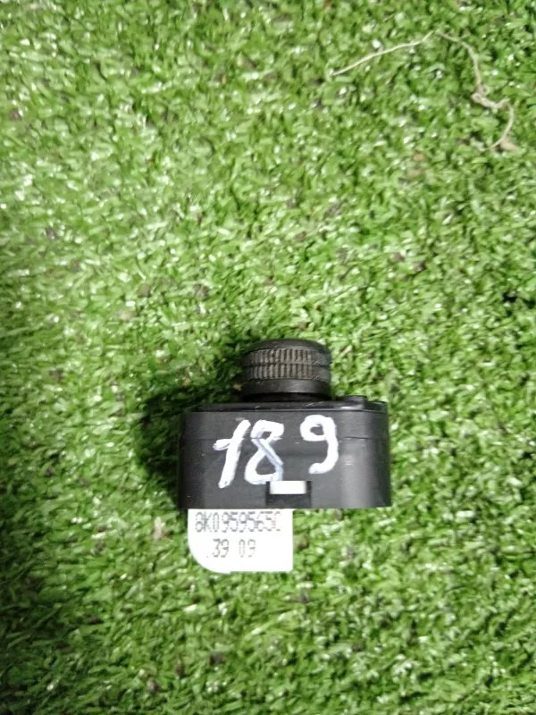 Джойстик регулировки зеркал