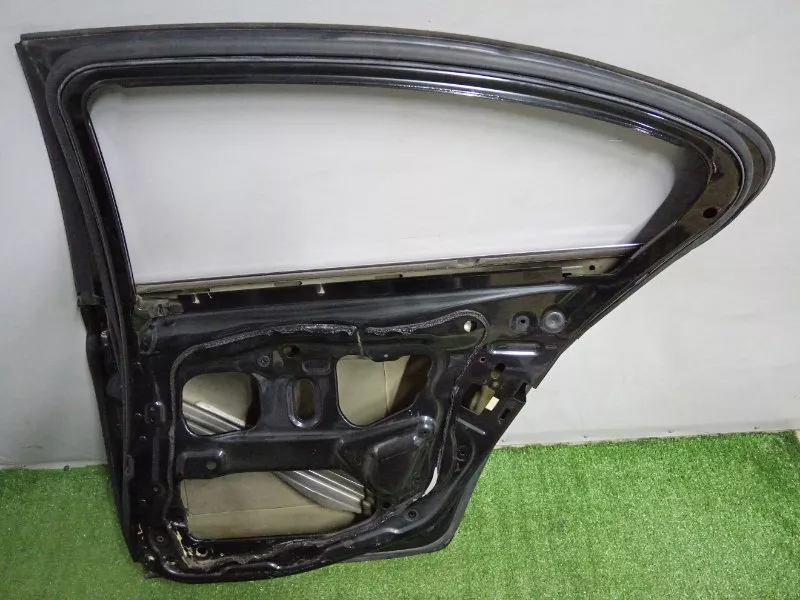 Дверь BMW 5-Series 2010 41007206114 F10, задняя правая