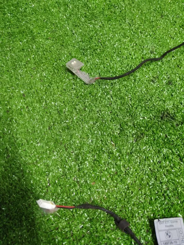 Подсветка ручки двери BMW X5 2010 63177209882 E70, передняя правая