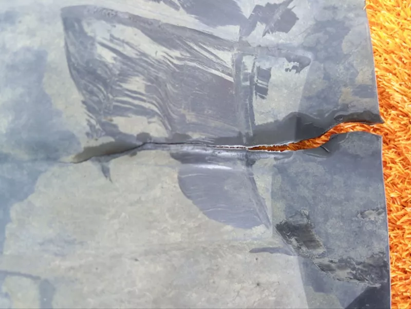 Защита антигравийная