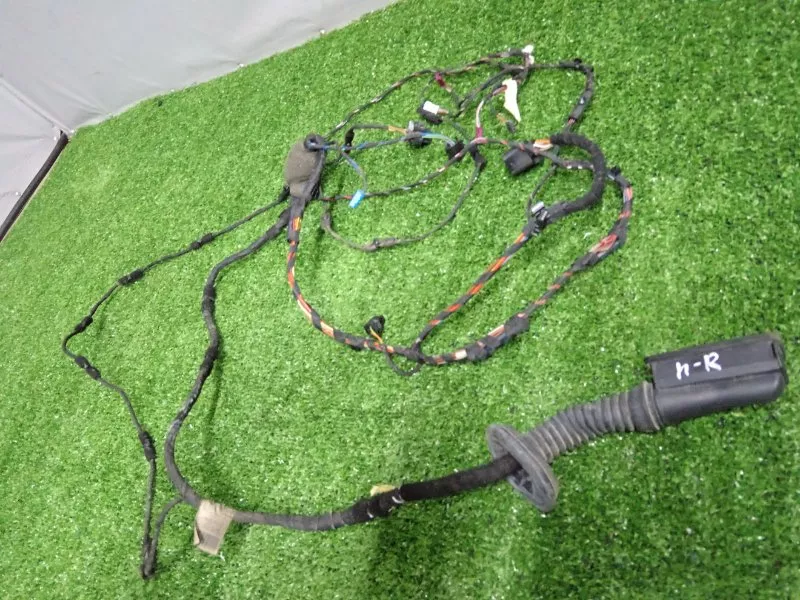 Проводка двери