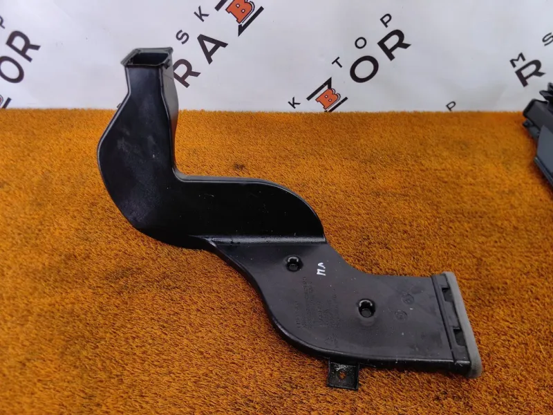 Воздуховод печки