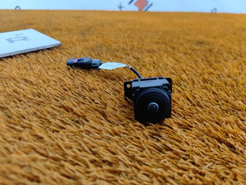 Камера заднего вида