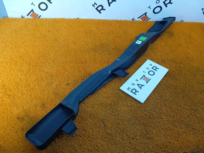 Воздуховод печки