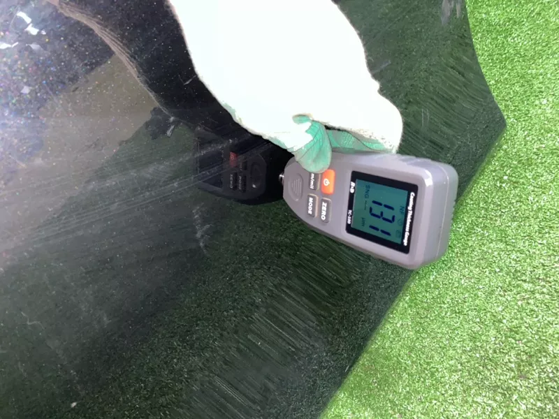 Дверь BMW 5-Series 2010 41007206107 F10, передняя левая