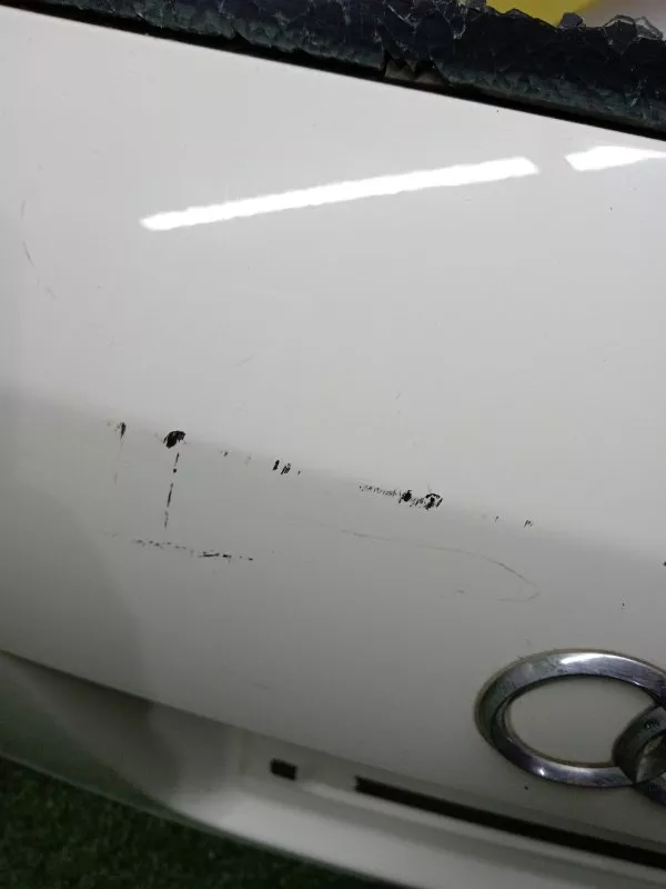 Крышка багажника