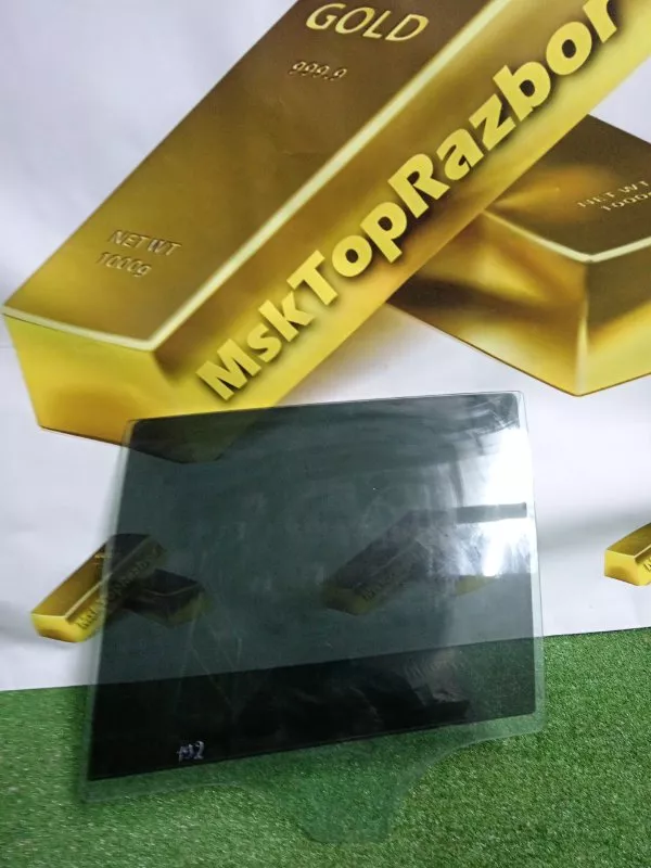 Стекло двери BMW X5 2011 51357137023 E70, заднее левое