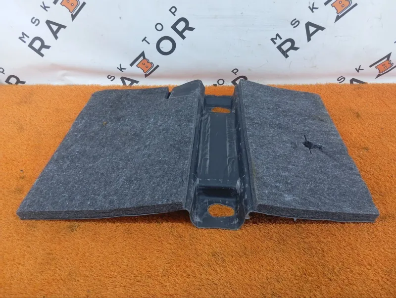 Шумоизоляция пола