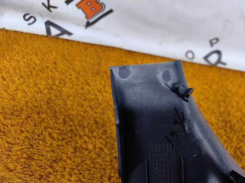 Накладка порога