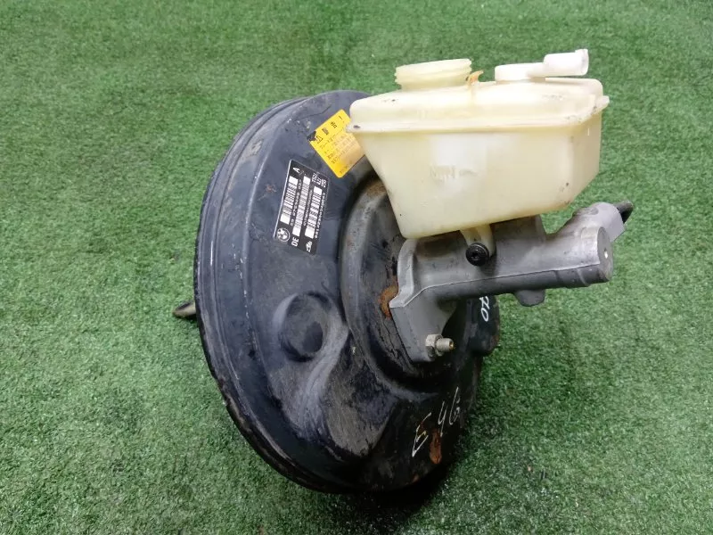 Главный тормозной цилиндр