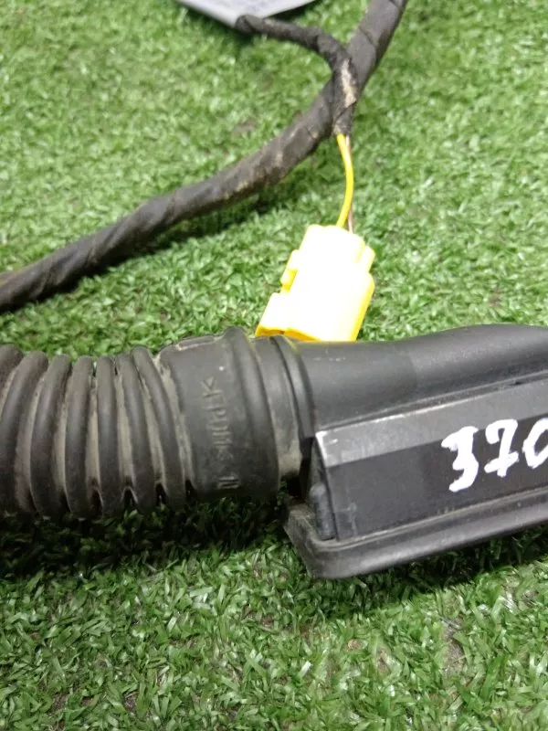 Проводка двери