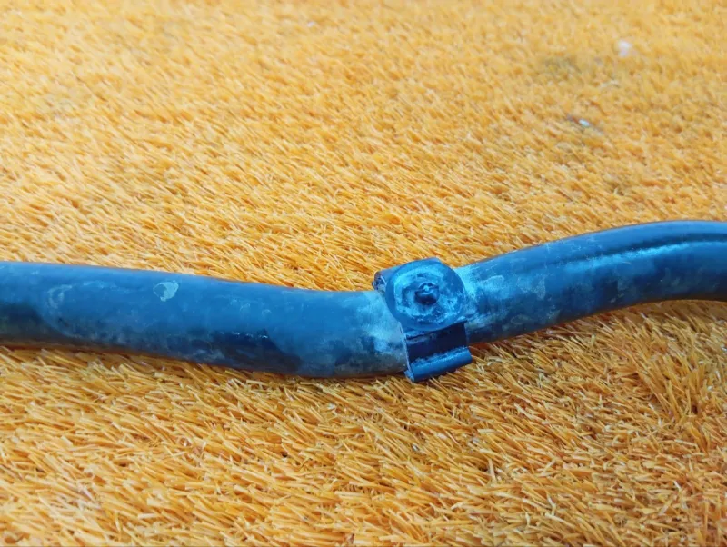 Патрубок радиатора