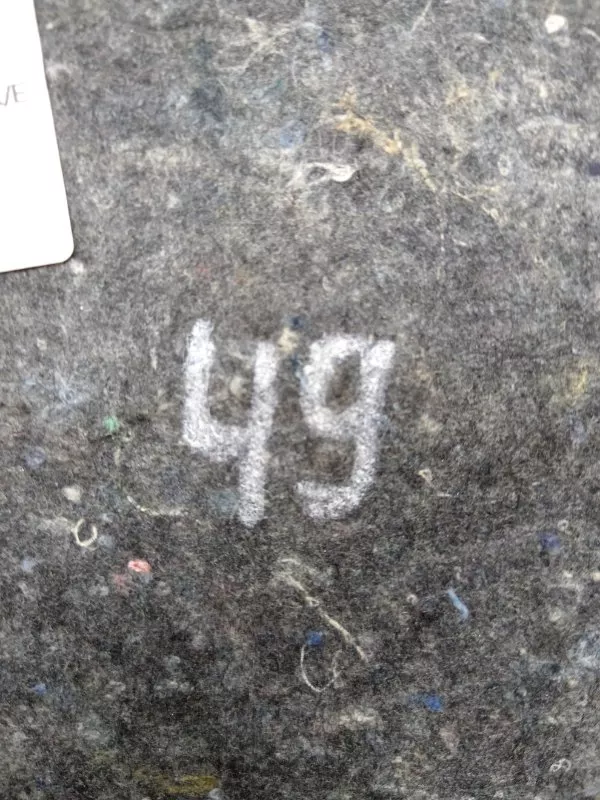 Обшивка крышки багажника BMW 3-Series 2003 51498176670 E46