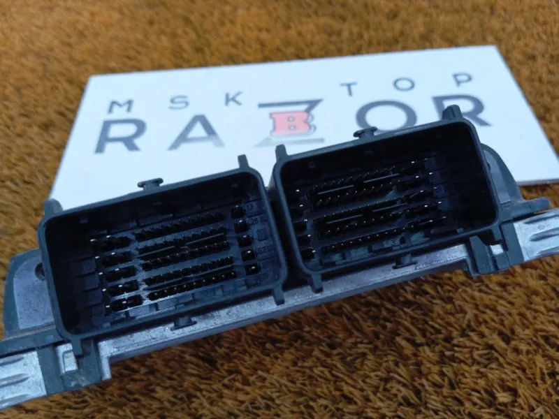 Блок управления двигателем