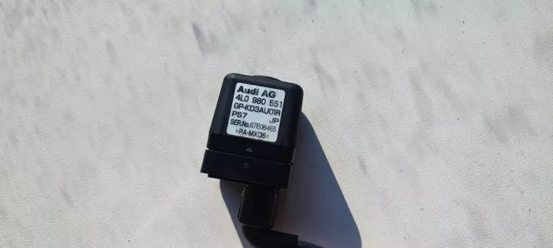 Камера заднего вида