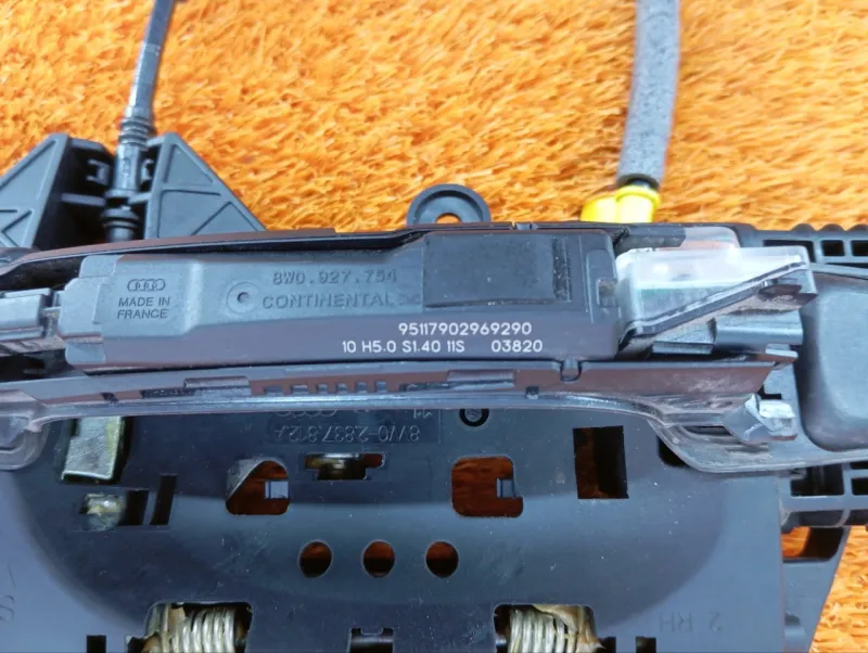 Ручка двери внешняя