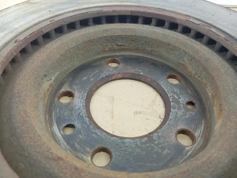 Диск тормозной