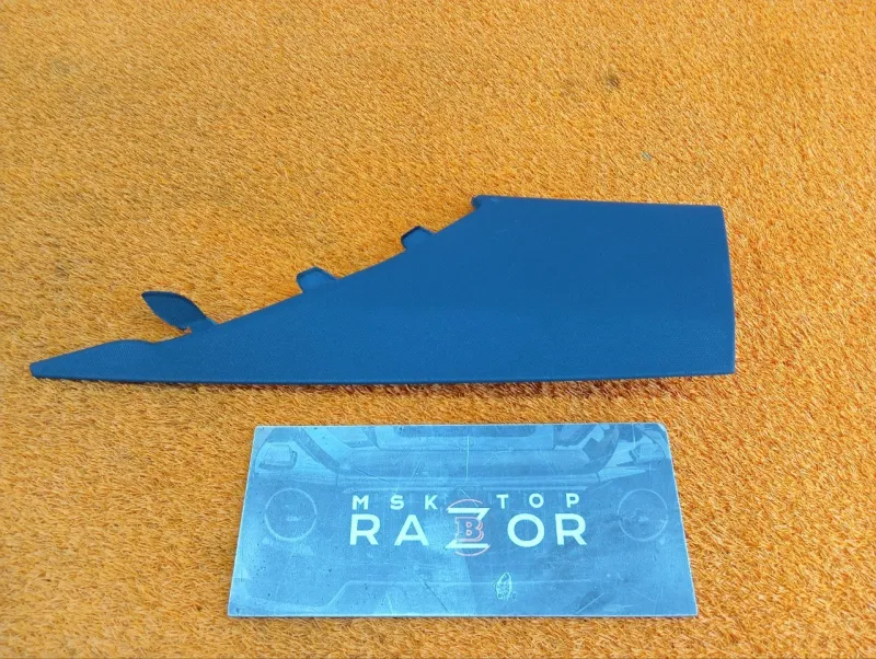 Обшивка стойки