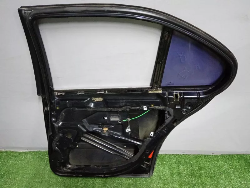 Дверь BMW 5-Series 2001 41528266722 E39, задняя правая