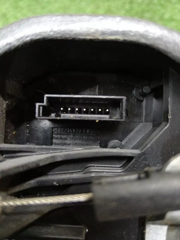 Замок двери