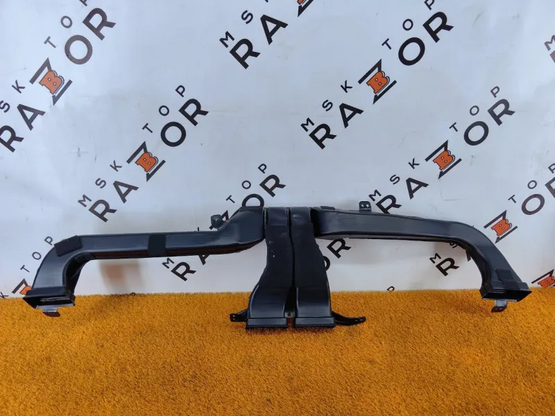 Воздуховод печки